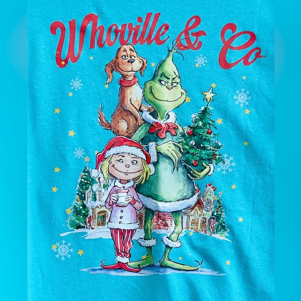 Whoville & Co Graphic Tee
